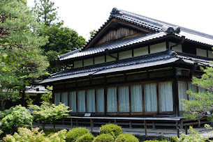 A beautiful Japanese home in Nara