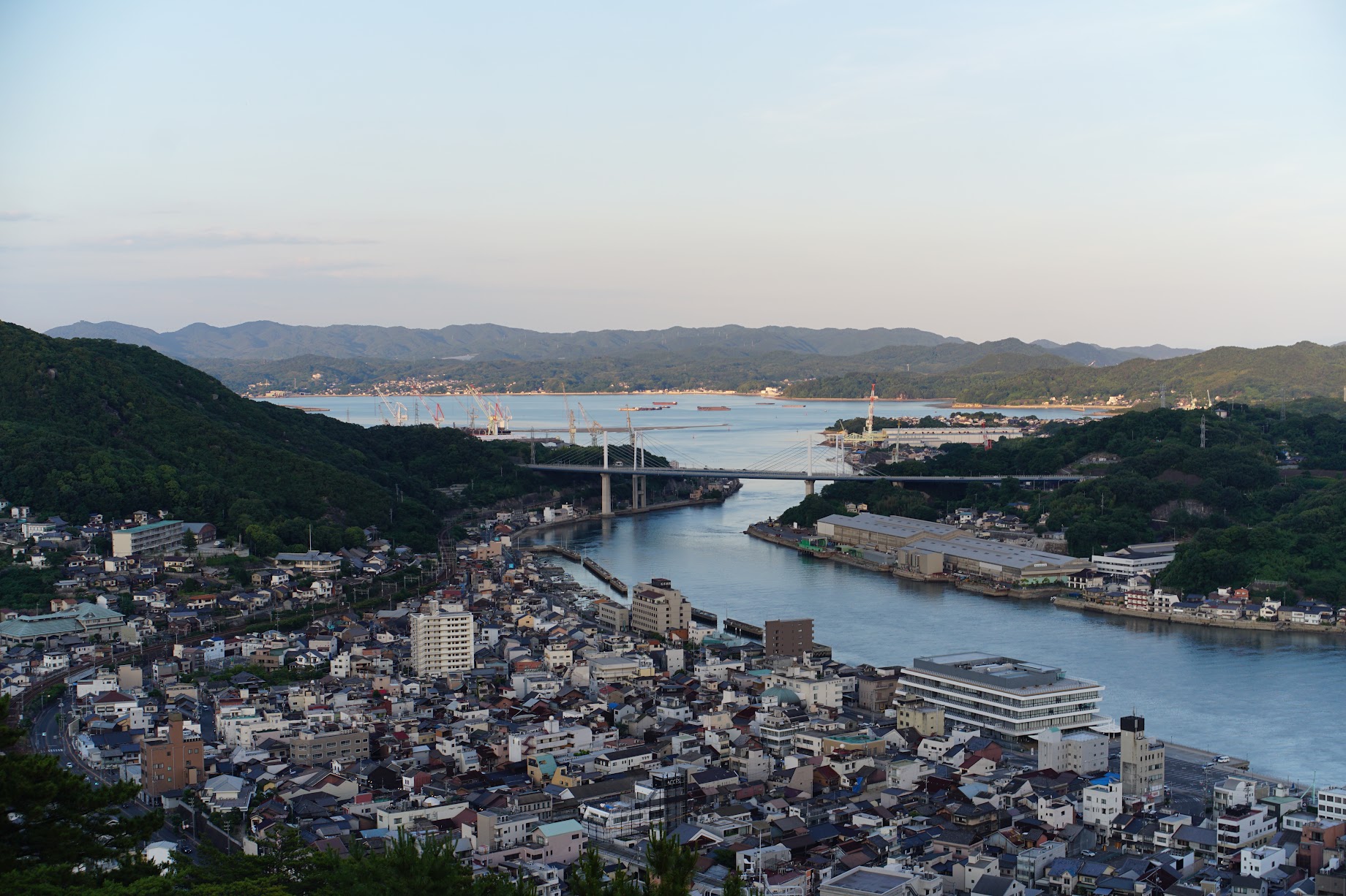 Photo of Onomichi landscape